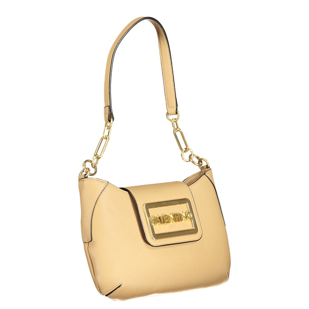 Valentino Bags Beige Polyethylene Handbag - Luksuslaukut ja asusteet Valentino Bags - Tutustu YVES JAVANNI® 