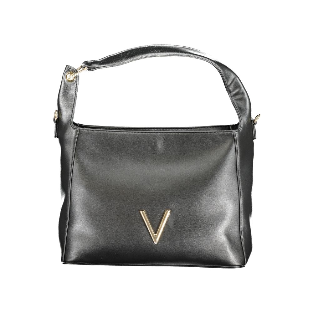 Valentino Bags Black Polyethylene Handbag - Luksuslaukut ja asusteet Valentino Bags - Tutustu YVES JAVANNI® 