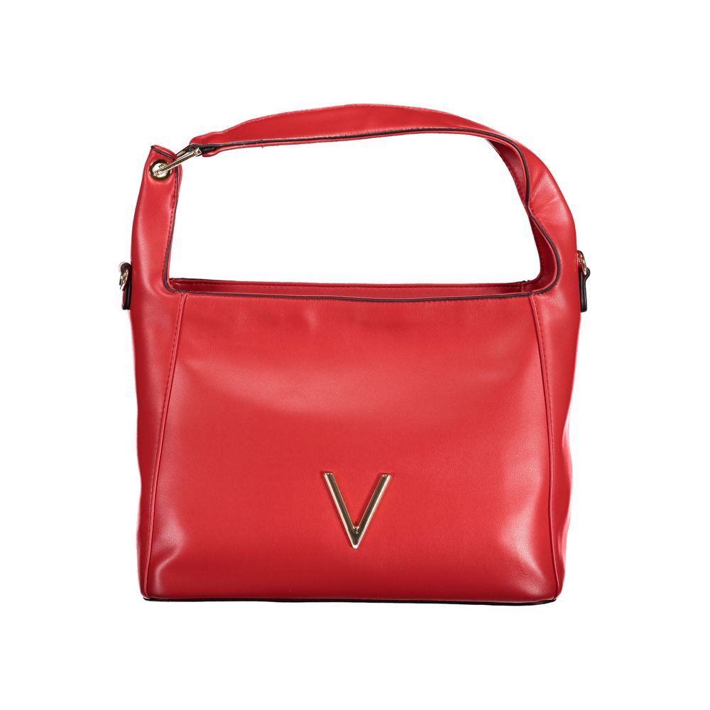 Valentino Bags Red Polyethylene Handbag - Luksuslaukut ja asusteet Valentino Bags - Tutustu YVES JAVANNI® 