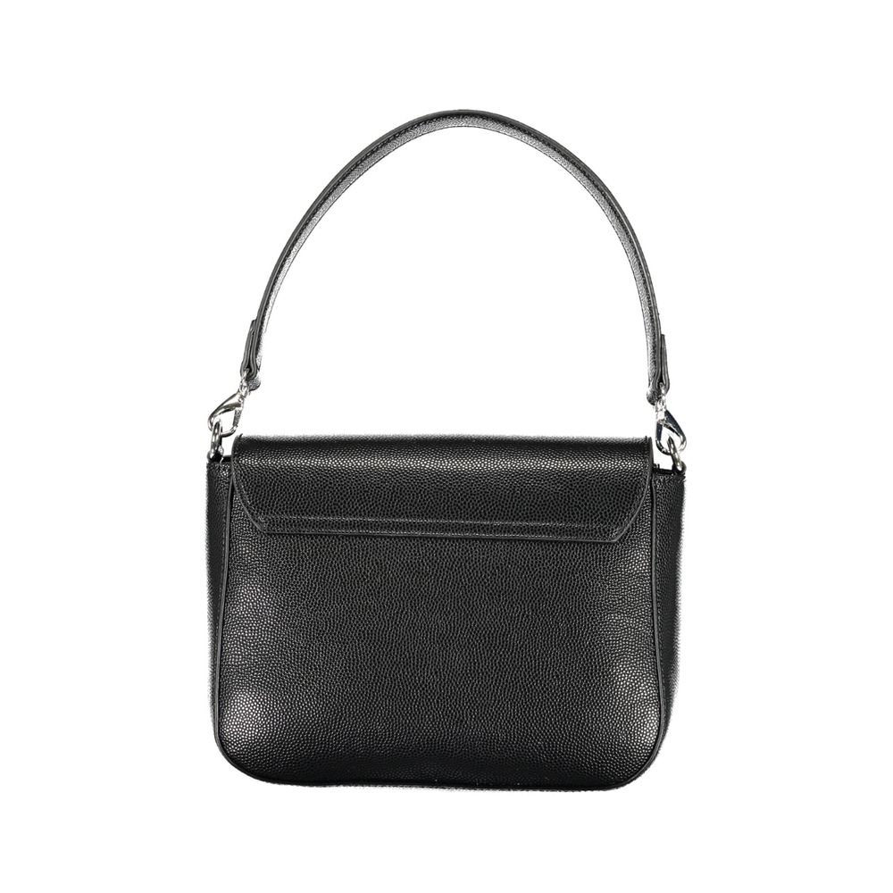 Valentino Bags Black Polyethylene Handbag - Luksuslaukut ja asusteet Valentino Bags - Tutustu YVES JAVANNI® 