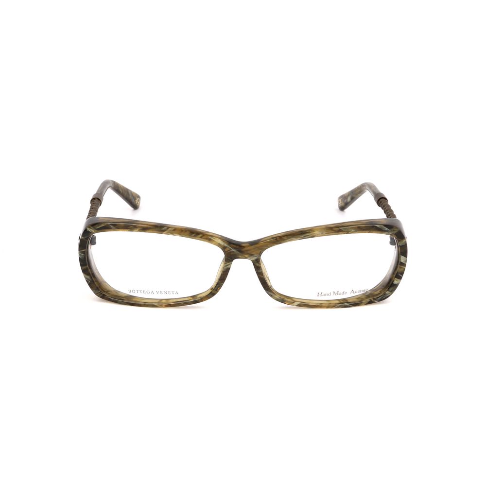 Bottega Veneta Green Acetate Frames - Luksuslaukut ja asusteet Bottega Veneta - Tutustu YVES JAVANNI® 