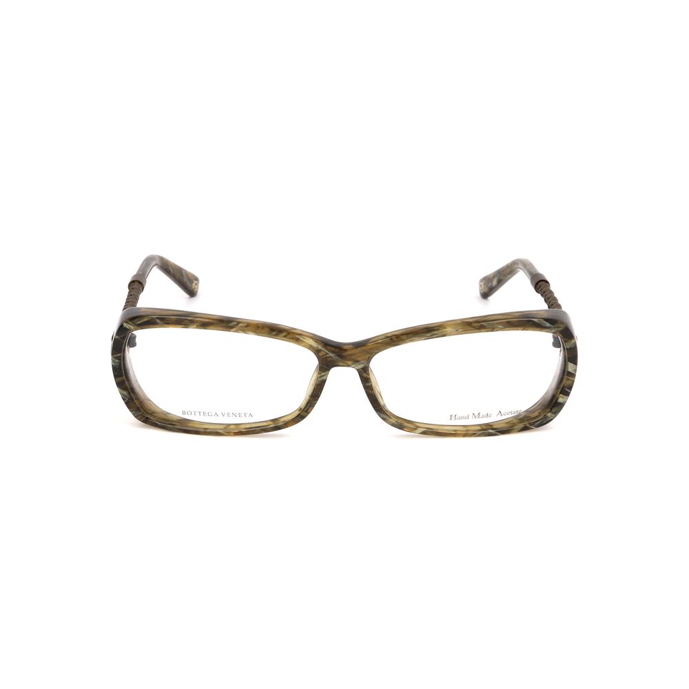 Bottega Veneta Green Acetate Frames - Luksuslaukut ja asusteet Bottega Veneta - Tutustu YVES JAVANNI® 