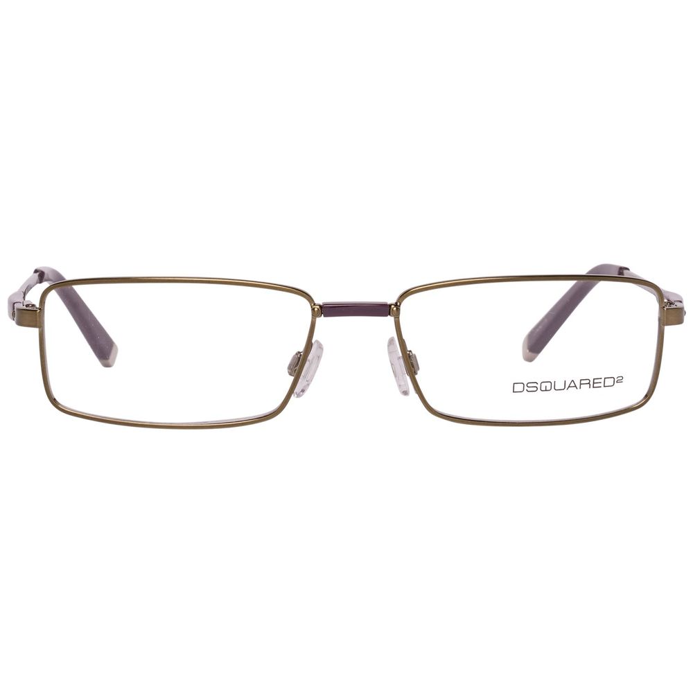 Dsquared² Green Metal Frames - Luksuslaukut ja asusteet Dsquared² - Tutustu YVES JAVANNI® 