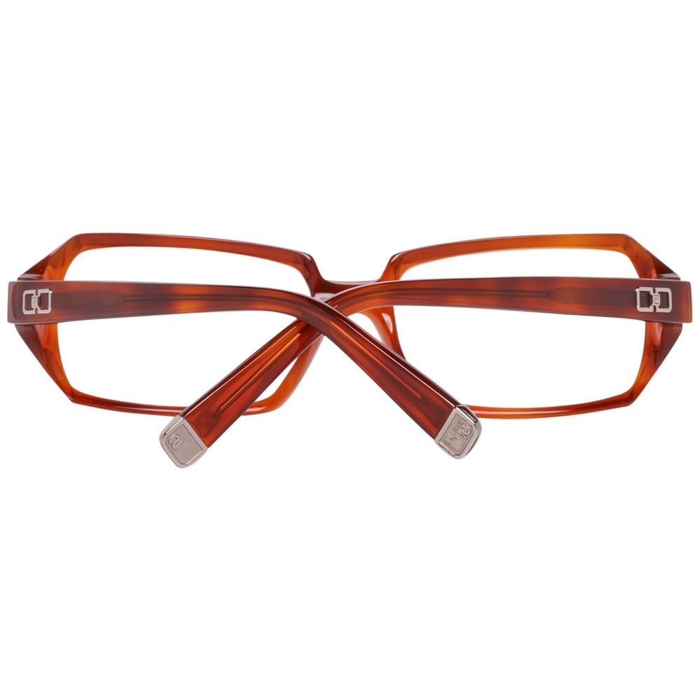 Dsquared² Brown Plastic Frames - Luksuslaukut ja asusteet Dsquared² - Tutustu YVES JAVANNI® 