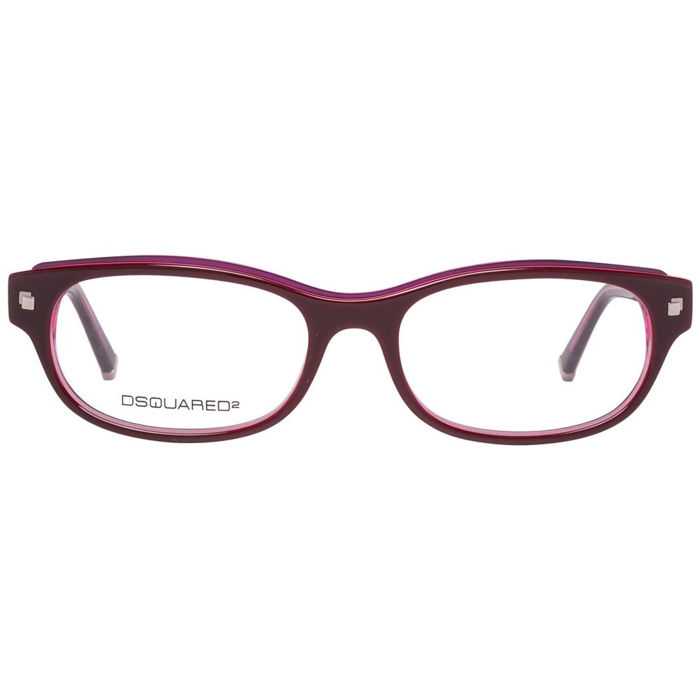 Dsquared² Purple Metal Frames - Luksuslaukut ja asusteet Dsquared² - Tutustu YVES JAVANNI® 