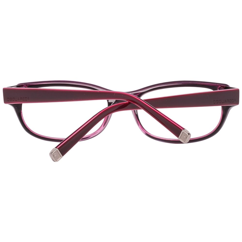 Dsquared² Purple Metal Frames - Luksuslaukut ja asusteet Dsquared² - Tutustu YVES JAVANNI® 