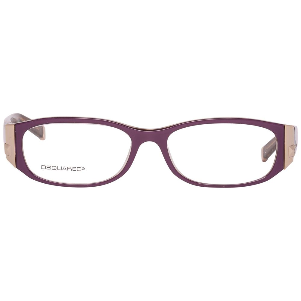 Dsquared² Purple Plastic Frames - Luksuslaukut ja asusteet Dsquared² - Tutustu YVES JAVANNI® 