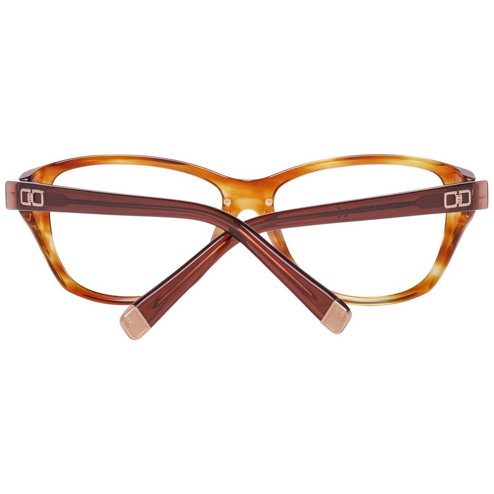 Dsquared² Brown Plastic Frames - Luksuslaukut ja asusteet Dsquared² - Tutustu YVES JAVANNI® 