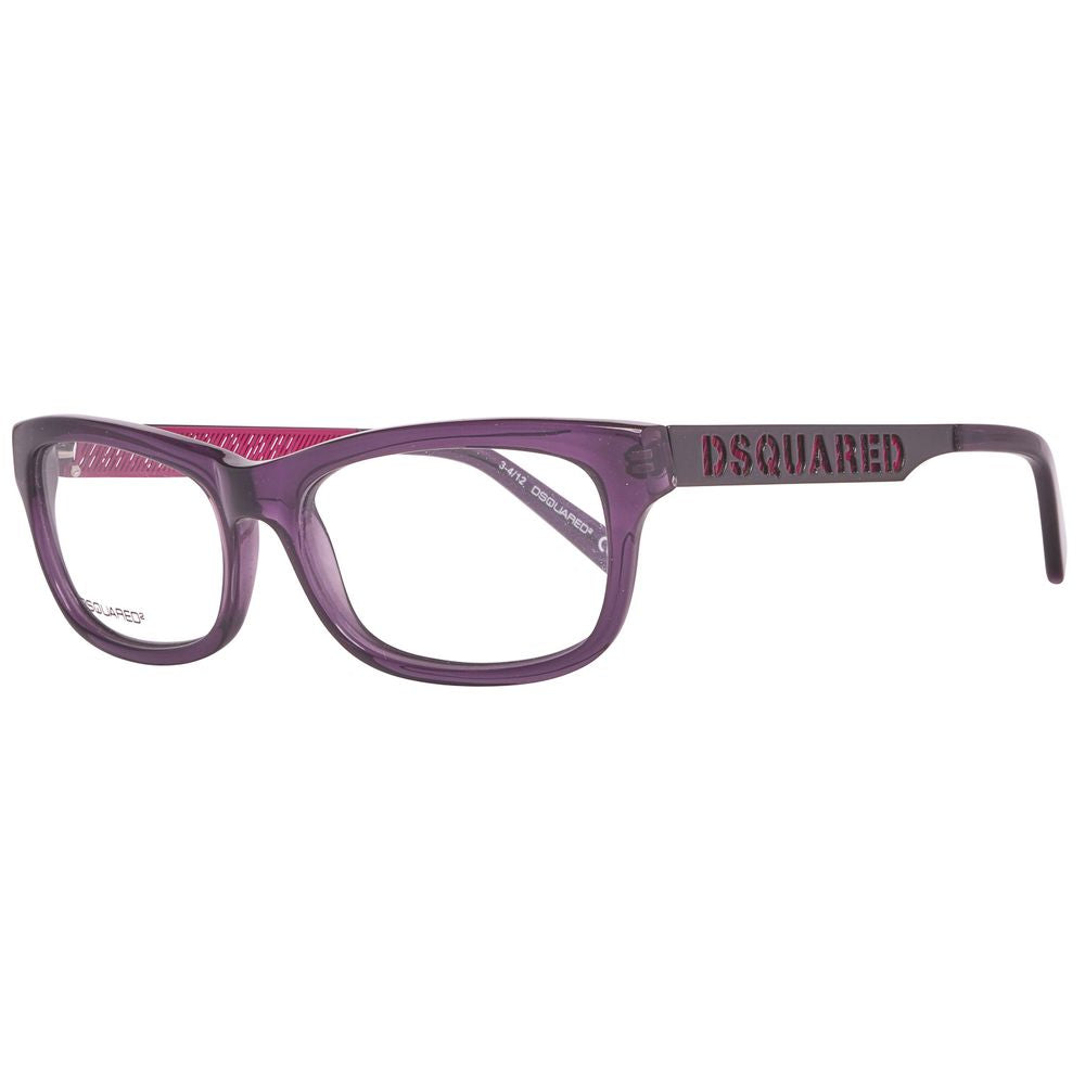 Dsquared² Purple Metal Frames - Luksuslaukut ja asusteet Dsquared² - Tutustu YVES JAVANNI® 