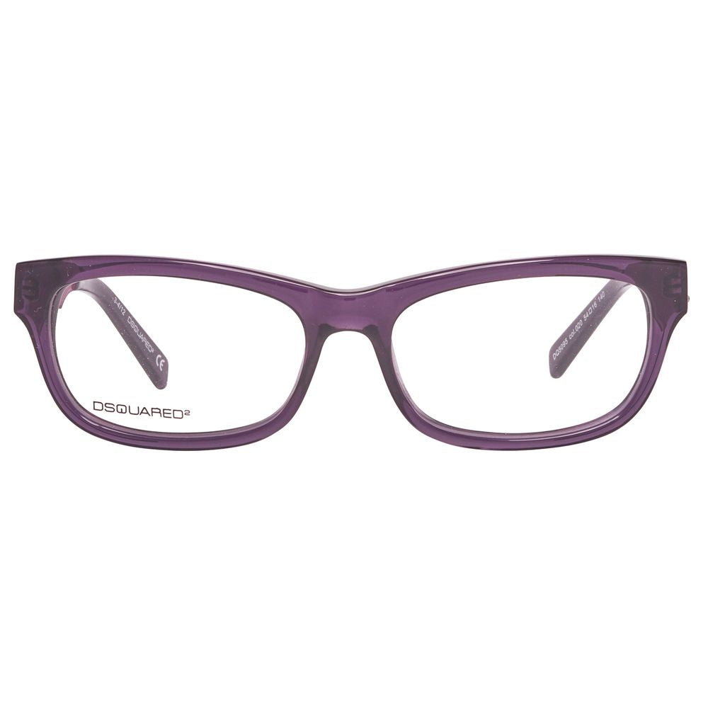 Dsquared² Purple Metal Frames - Luksuslaukut ja asusteet Dsquared² - Tutustu YVES JAVANNI® 