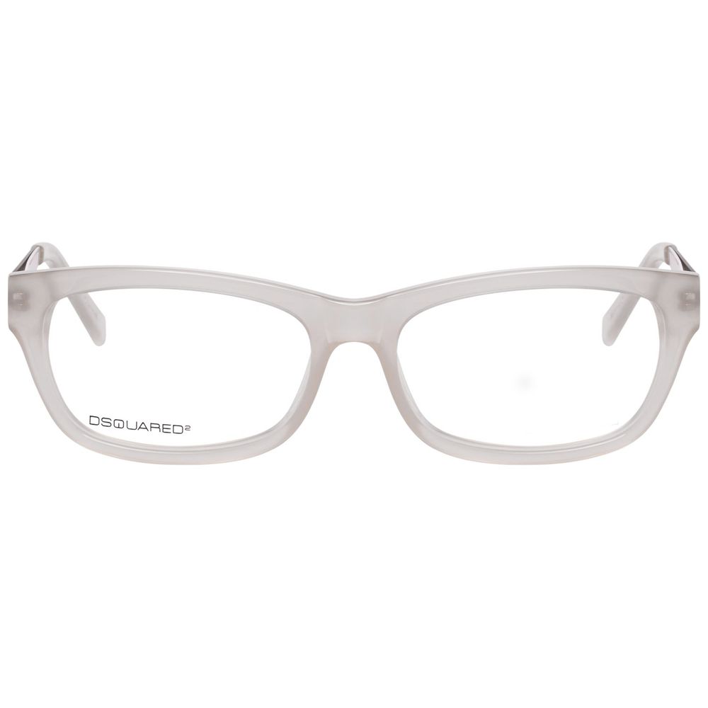 Dsquared² Transparent Metal Frames - Luksuslaukut ja asusteet Dsquared² - Tutustu YVES JAVANNI® 