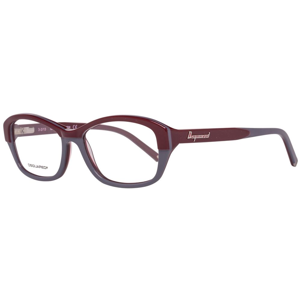 Dsquared² Multicolor Plastic Frames - Luksuslaukut ja asusteet Dsquared² - Tutustu YVES JAVANNI® 