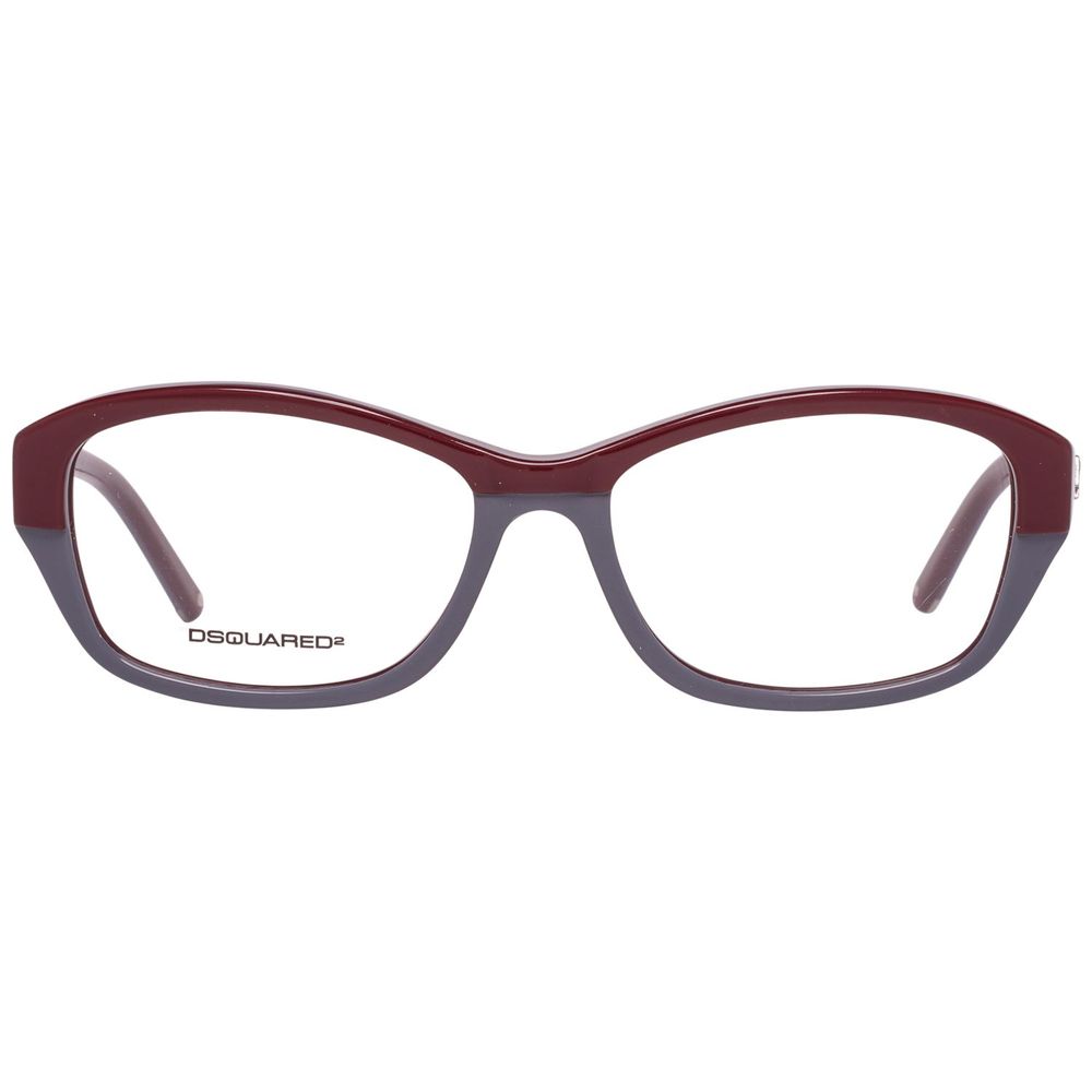 Dsquared² Multicolor Plastic Frames - Luksuslaukut ja asusteet Dsquared² - Tutustu YVES JAVANNI® 