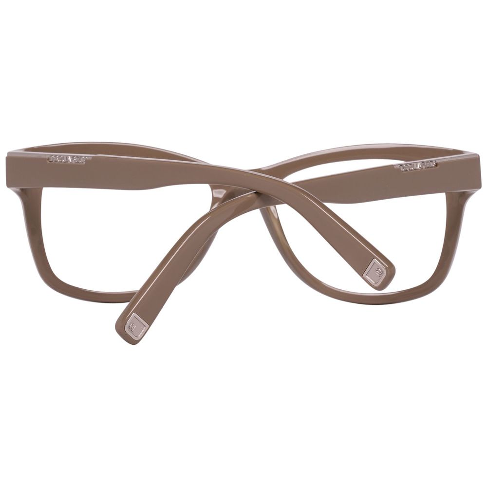 Dsquared² Brown Plastic Frames - Luksuslaukut ja asusteet Dsquared² - Tutustu YVES JAVANNI® 