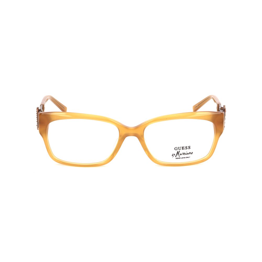 Marciano by Guess Orange Plastic Frames - Luksuslaukut ja asusteet Marciano by Guess - Tutustu YVES JAVANNI® 