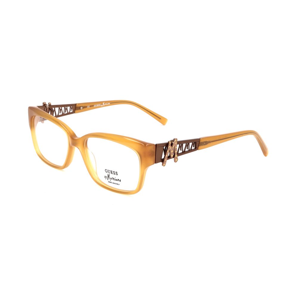 Marciano by Guess Orange Plastic Frames - Luksuslaukut ja asusteet Marciano by Guess - Tutustu YVES JAVANNI® 