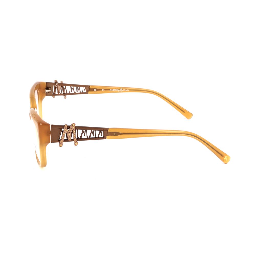 Marciano by Guess Orange Plastic Frames - Luksuslaukut ja asusteet Marciano by Guess - Tutustu YVES JAVANNI® 