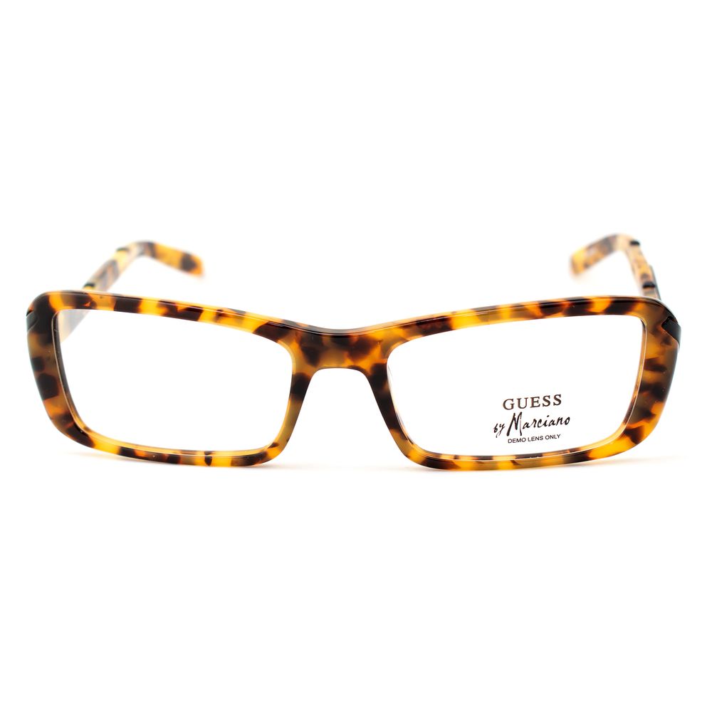 Marciano by Guess Brown Acetate Frames - Luksuslaukut ja asusteet Marciano by Guess - Tutustu YVES JAVANNI® 