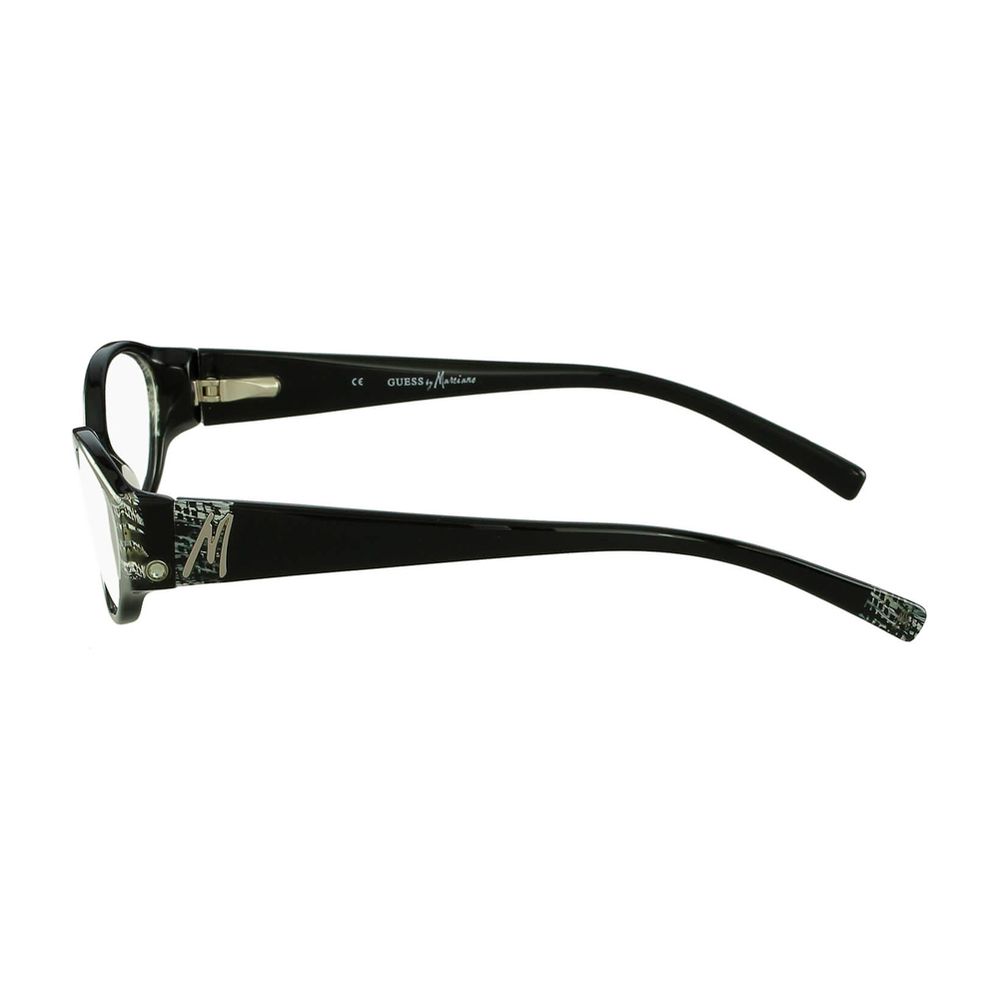 Marciano by Guess Black Acetate Frames - Luksuslaukut ja asusteet Marciano by Guess - Tutustu YVES JAVANNI® 