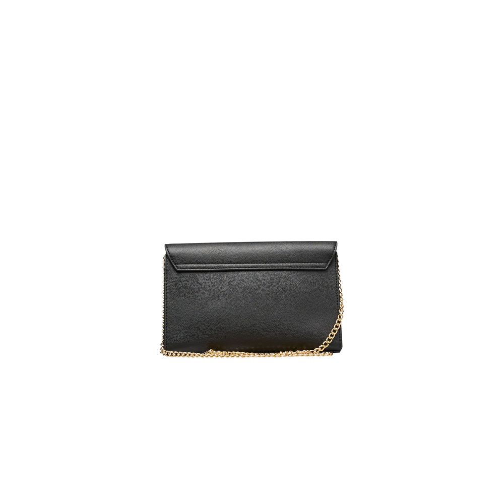 Love Moschino Black Polyethylene Crossbody Bag - Luksuslaukut ja asusteet Love Moschino - Tutustu YVES JAVANNI® 