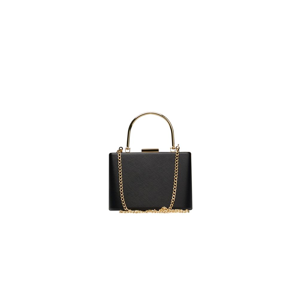 Love Moschino Black Polyethylene Handbag - Luksuslaukut ja asusteet Love Moschino - Tutustu YVES JAVANNI® 