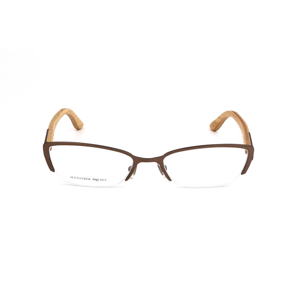 Alexander McQueen Bicolor Metal Frames - Luksuslaukut ja asusteet Alexander McQueen - Tutustu YVES JAVANNI® 