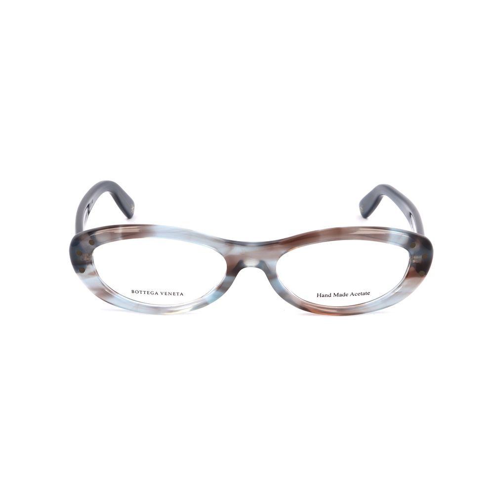 Bottega Veneta Blue Acetate Frames - Luksuslaukut ja asusteet Bottega Veneta - Tutustu YVES JAVANNI® 