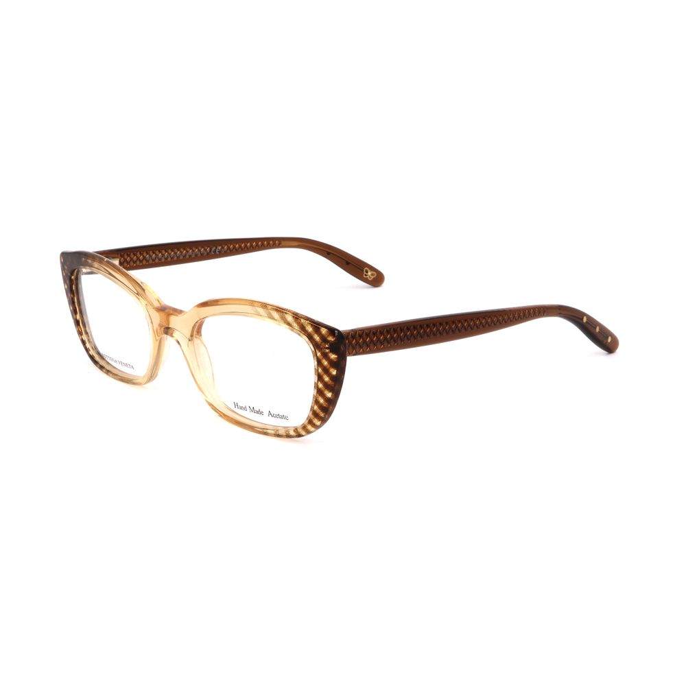 Bottega Veneta Bicolor Acetate Frames - Luksuslaukut ja asusteet Bottega Veneta - Tutustu YVES JAVANNI® 