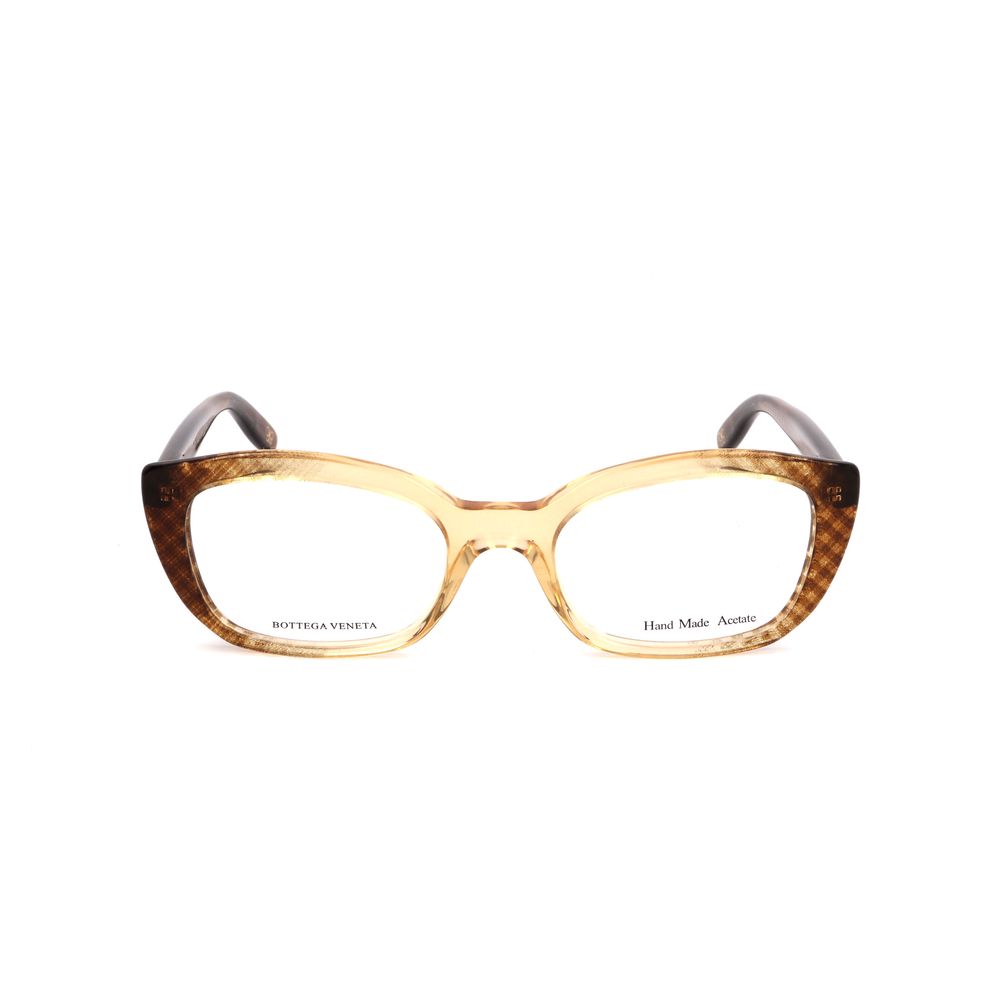 Bottega Veneta Bicolor Acetate Frames - Luksuslaukut ja asusteet Bottega Veneta - Tutustu YVES JAVANNI® 