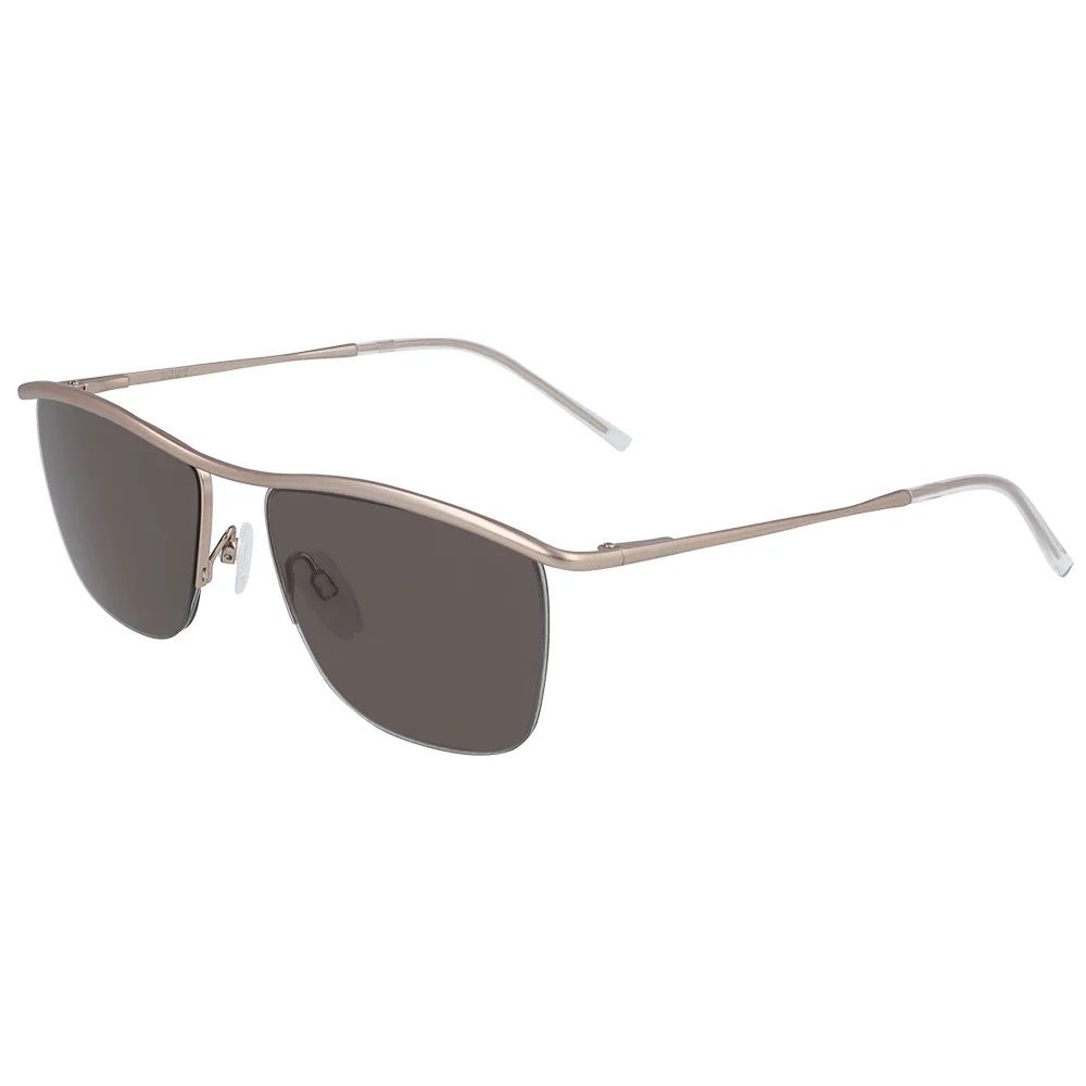 DKNY Rose Gold Metal Sunglasses - Luksuslaukut ja asusteet DKNY - Tutustu YVES JAVANNI® 