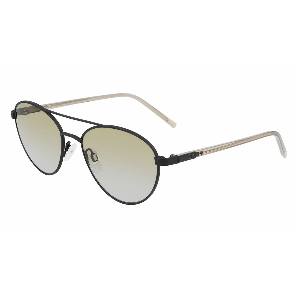 DKNY Green Metal Sunglasses - Luksuslaukut ja asusteet DKNY - Tutustu YVES JAVANNI® 