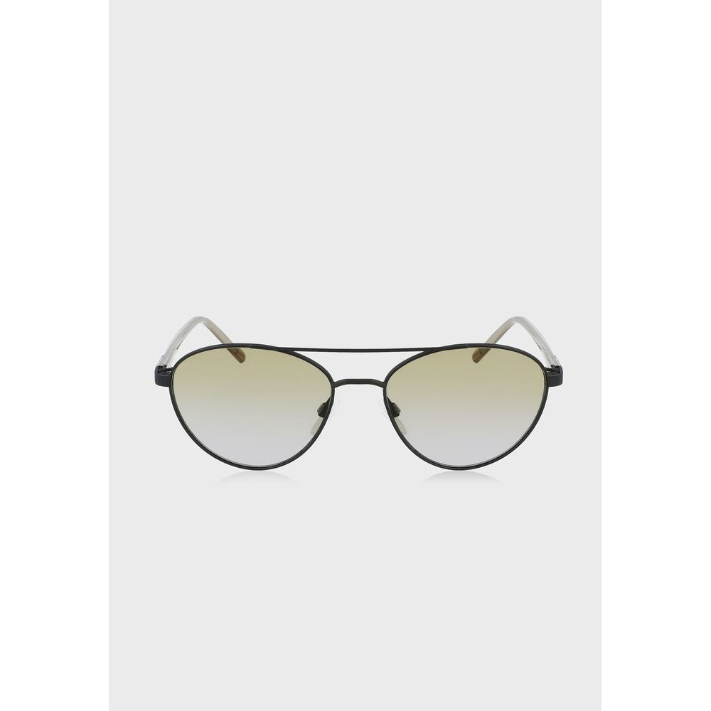 DKNY Green Metal Sunglasses - Luksuslaukut ja asusteet DKNY - Tutustu YVES JAVANNI® 