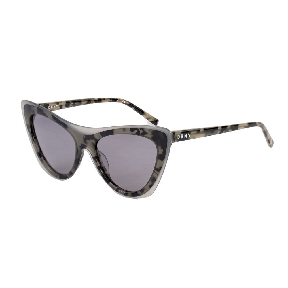 DKNY Gray Acetate Sunglasses - Luksuslaukut ja asusteet DKNY - Tutustu YVES JAVANNI® 