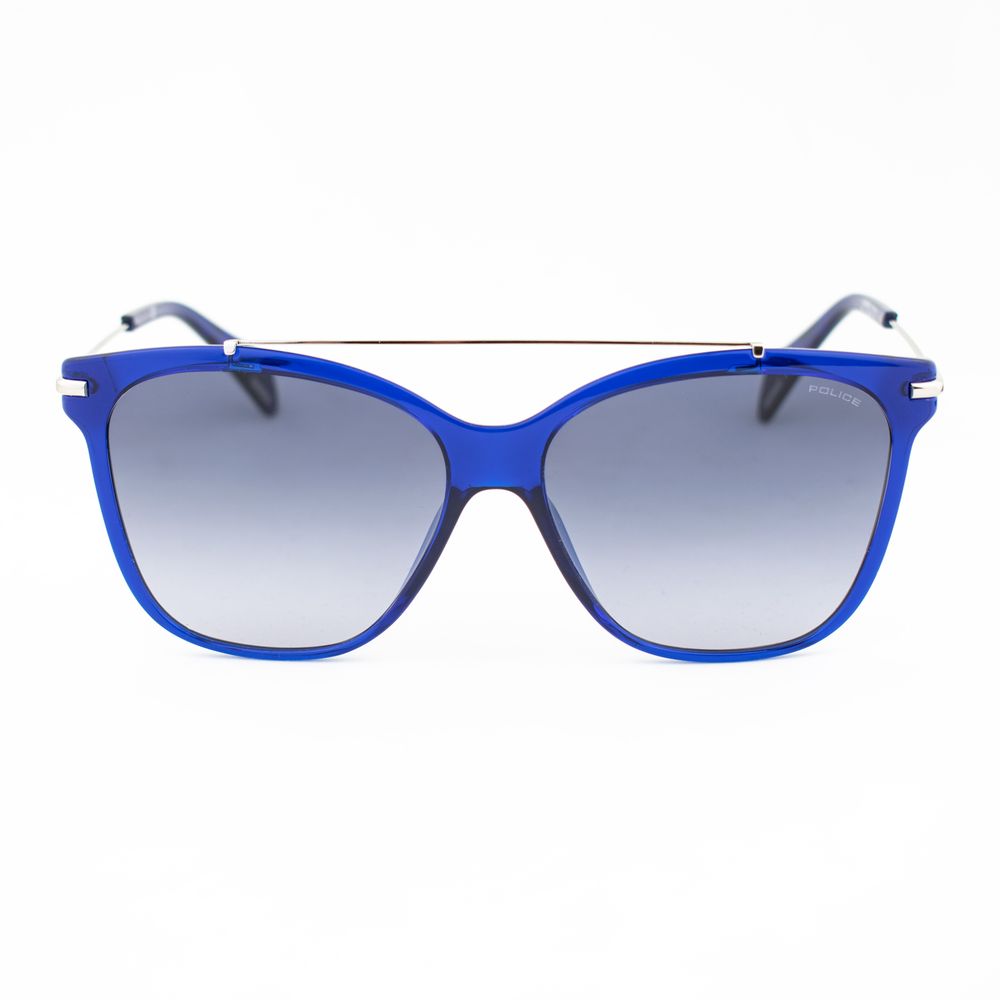 Police Bicolor Metal Sunglasses