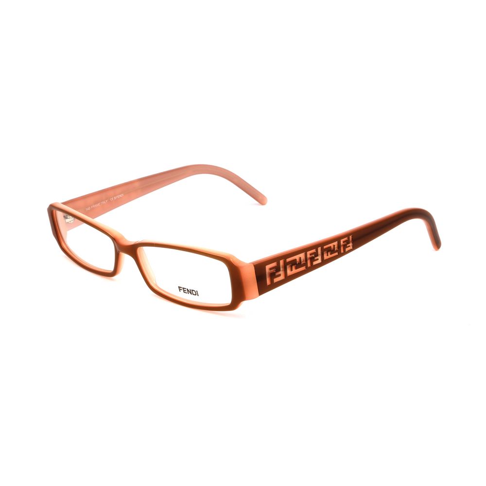 Fendi Bicolor Plastic Frames - Luksuslaukut ja asusteet Fendi - Tutustu YVES JAVANNI® 