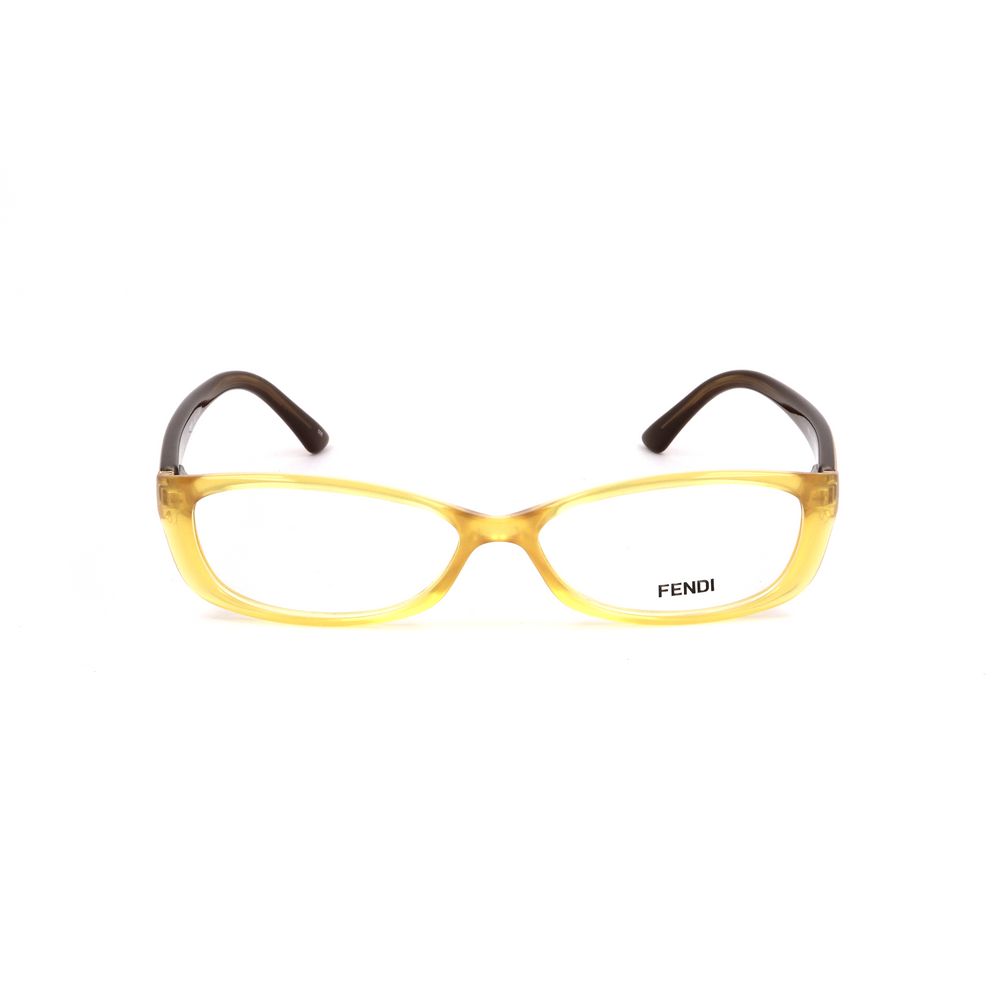 Fendi Bicolor Plastic Frames - Luksuslaukut ja asusteet Fendi - Tutustu YVES JAVANNI® 