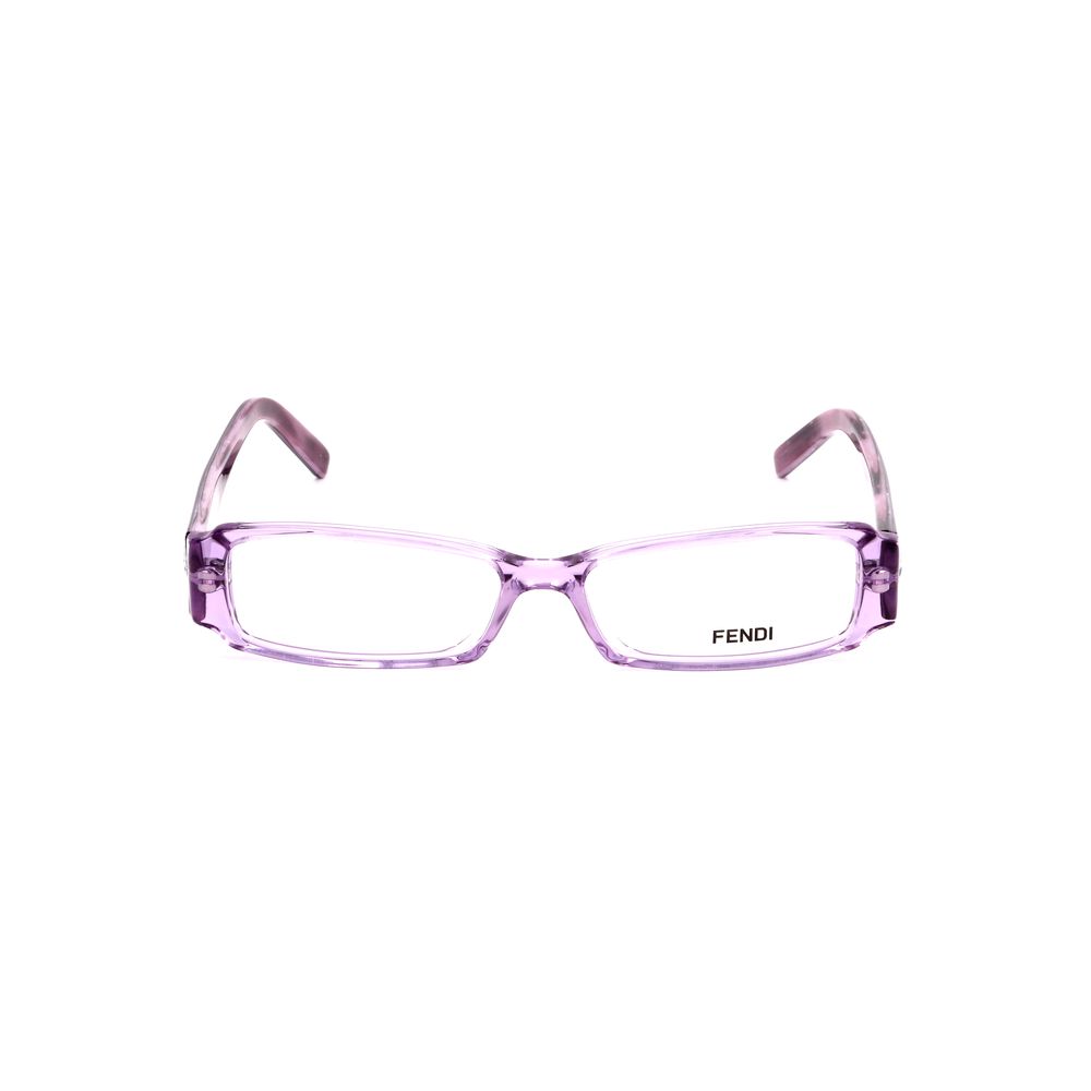 Fendi Purple Plastic Frames - Luksuslaukut ja asusteet Fendi - Tutustu YVES JAVANNI® 