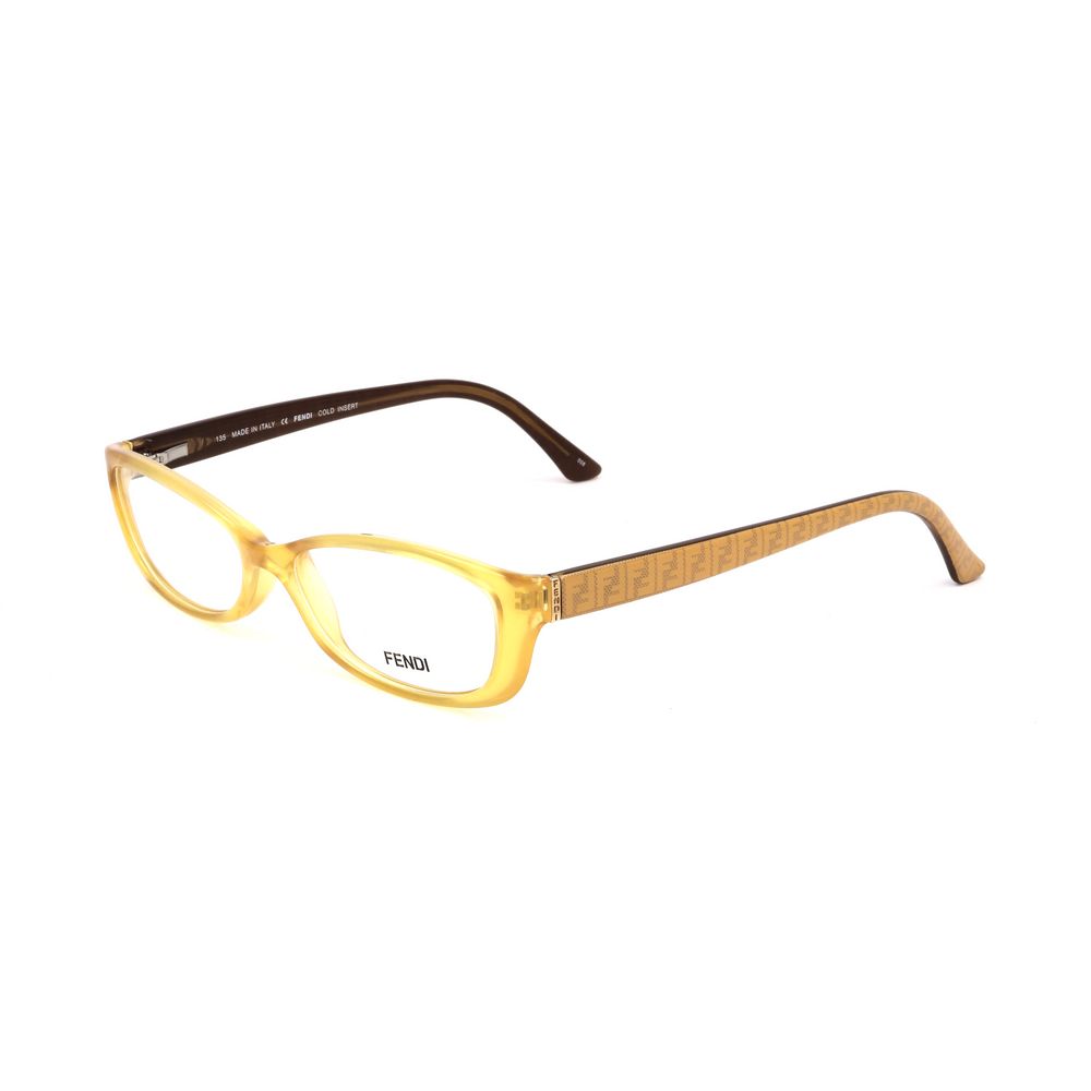 Fendi Bicolor Plastic Frames - Luksuslaukut ja asusteet Fendi - Tutustu YVES JAVANNI® 