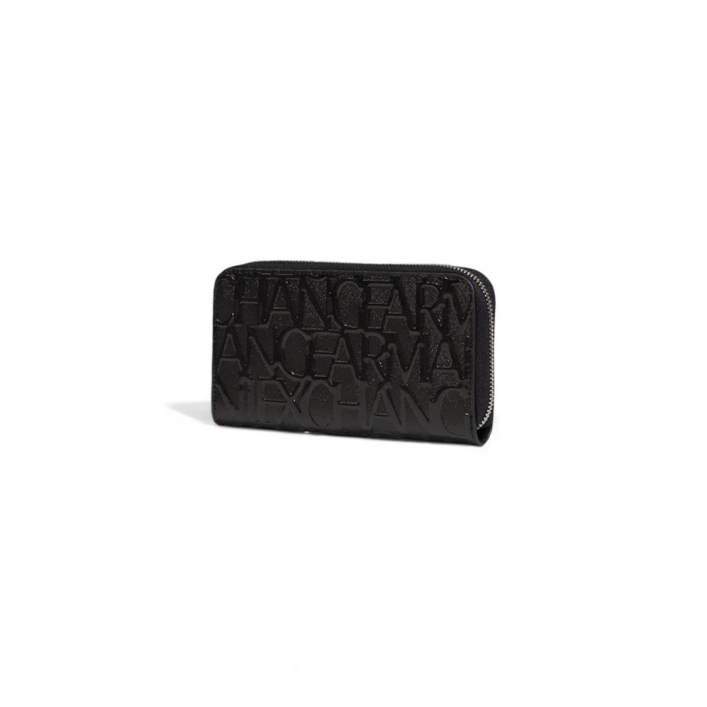 Armani Exchange Black Polyester Wallet - Luksuslaukut ja asusteet Armani Exchange - Tutustu YVES JAVANNI® 