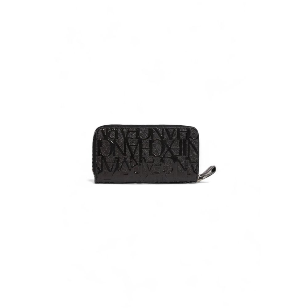 Armani Exchange Black Polyester Wallet - Luksuslaukut ja asusteet Armani Exchange - Tutustu YVES JAVANNI® 