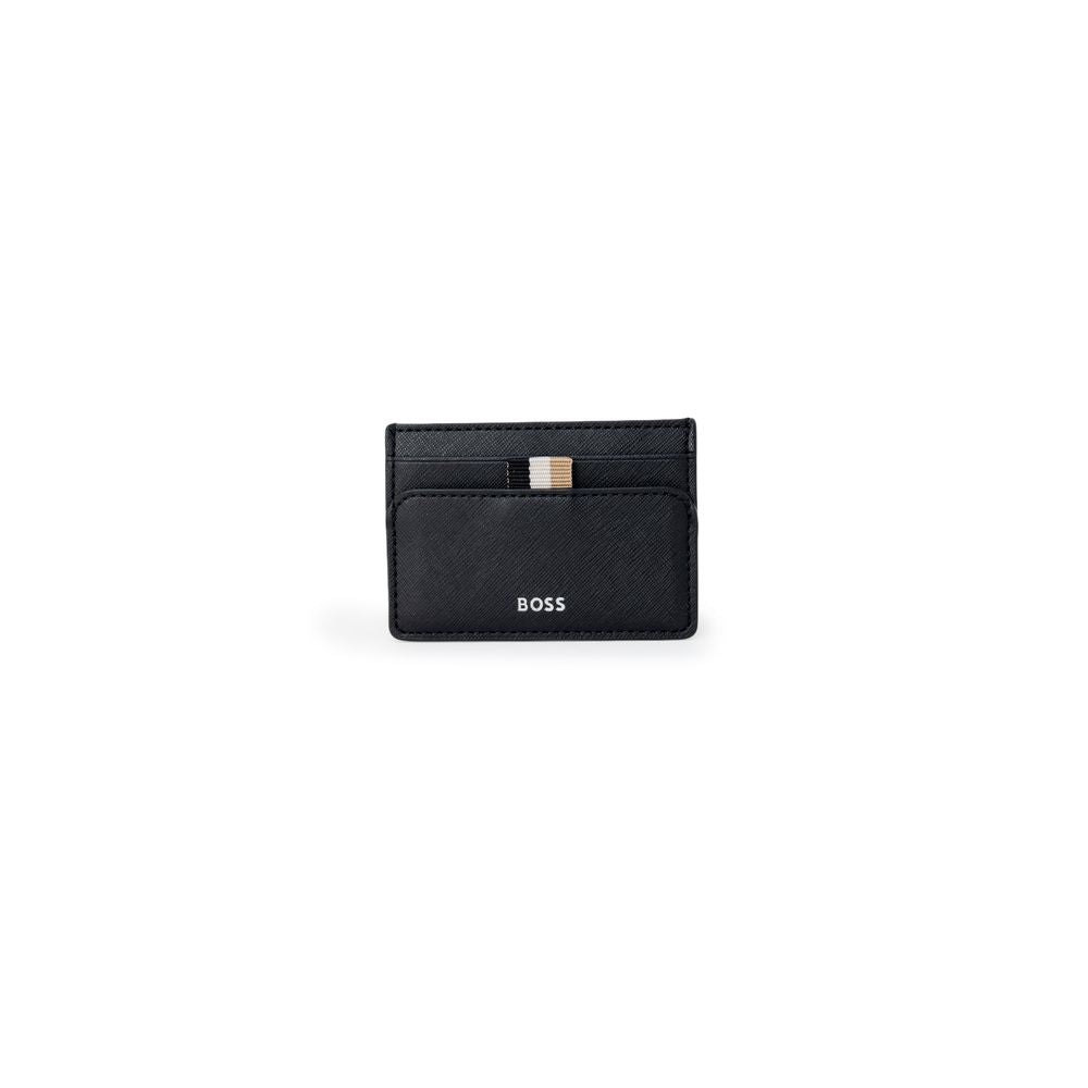 Hugo Boss Black Polyamide Wallet - Luksuslaukut ja asusteet Hugo Boss - Tutustu YVES JAVANNI® 