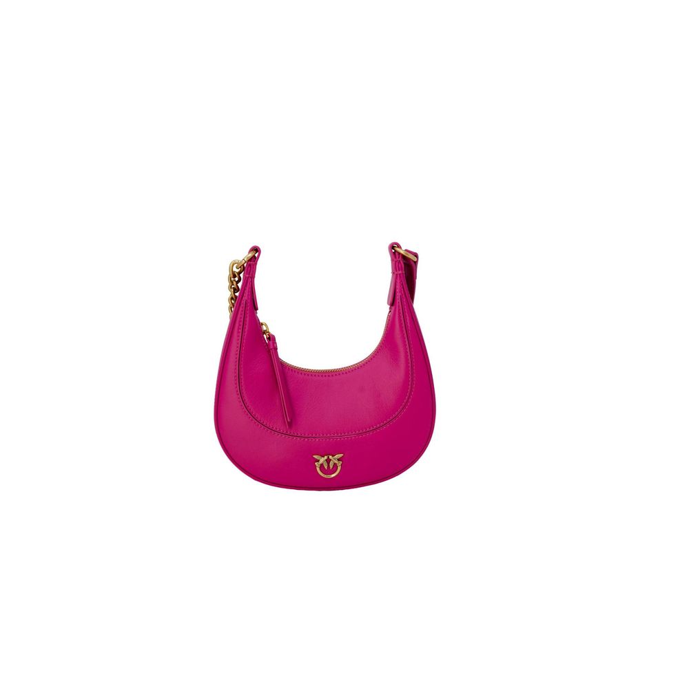 PINKO Multicolor Leather Handbag - Luksuslaukut ja asusteet PINKO - Tutustu YVES JAVANNI® 