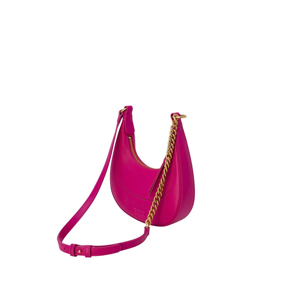 PINKO Multicolor Leather Handbag - Luksuslaukut ja asusteet PINKO - Tutustu YVES JAVANNI® 