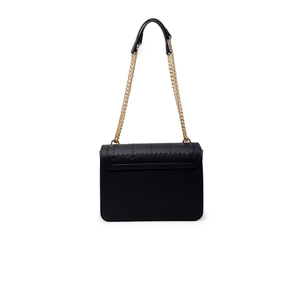 Love Moschino Black Polyethylene Handbag - Luksuslaukut ja asusteet Love Moschino - Tutustu YVES JAVANNI® 