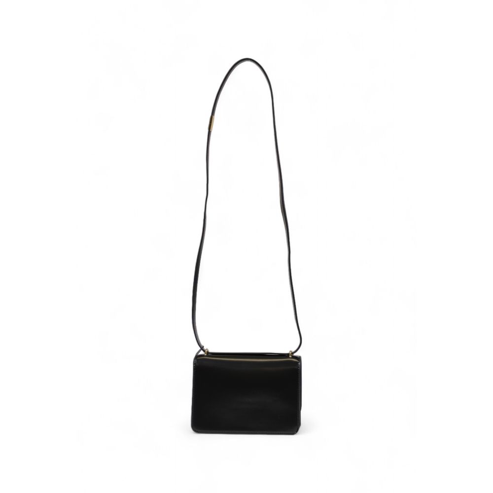 Love Moschino Black Polyethylene Handbag - Luksuslaukut ja asusteet Love Moschino - Tutustu YVES JAVANNI® 