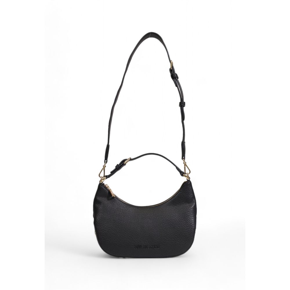 Love Moschino Bicolor Polyethylene Handbag - Luksuslaukut ja asusteet Love Moschino - Tutustu YVES JAVANNI® 