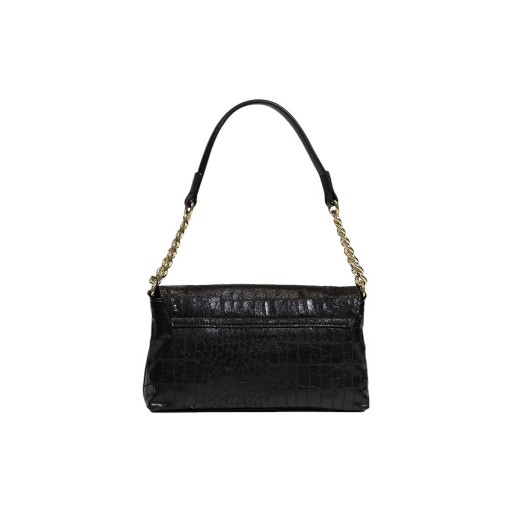 Love Moschino Black Polyethylene Handbag - Luksuslaukut ja asusteet Love Moschino - Tutustu YVES JAVANNI® 