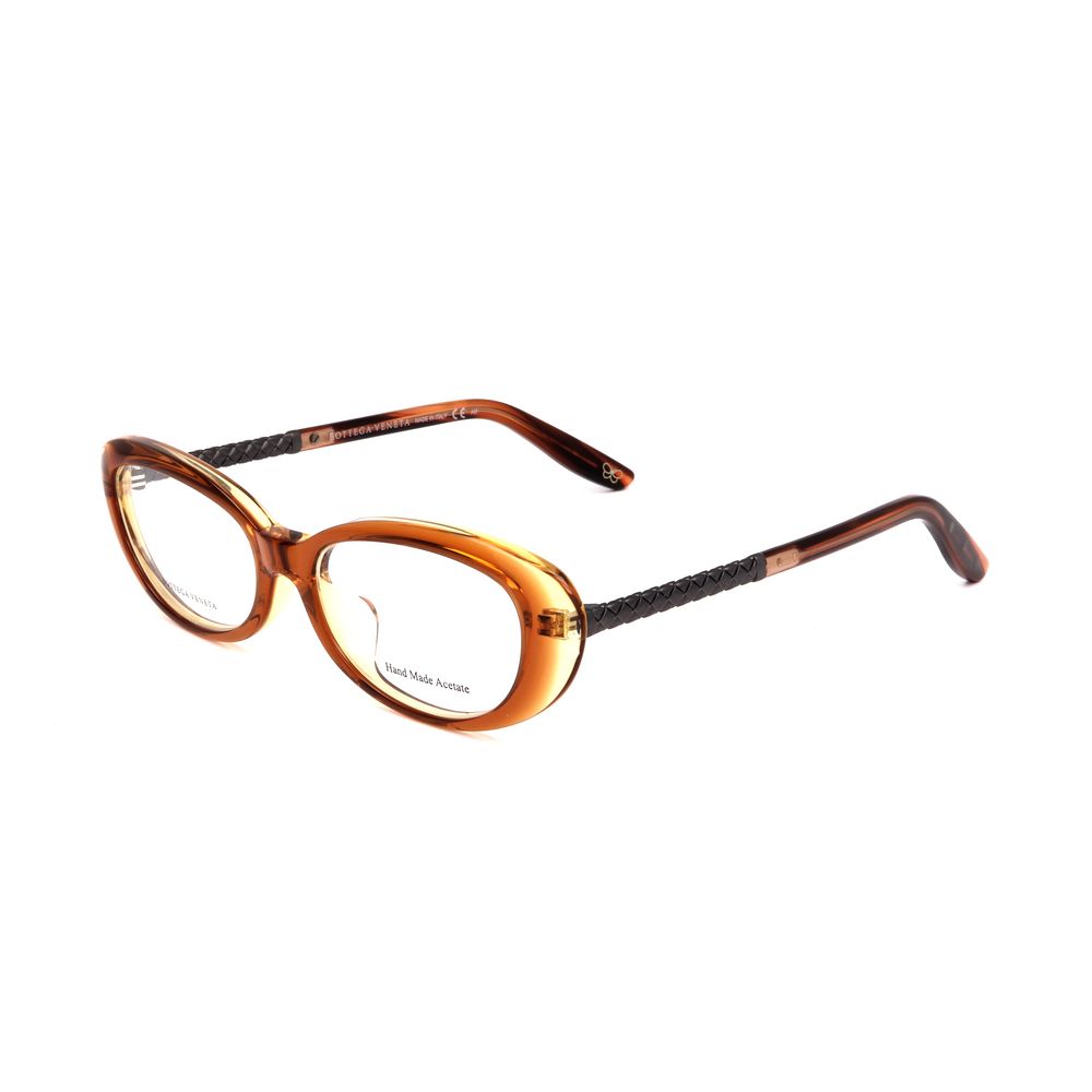 Bottega Veneta Multicolor Acetate Frames - Luksuslaukut ja asusteet Bottega Veneta - Tutustu YVES JAVANNI® 