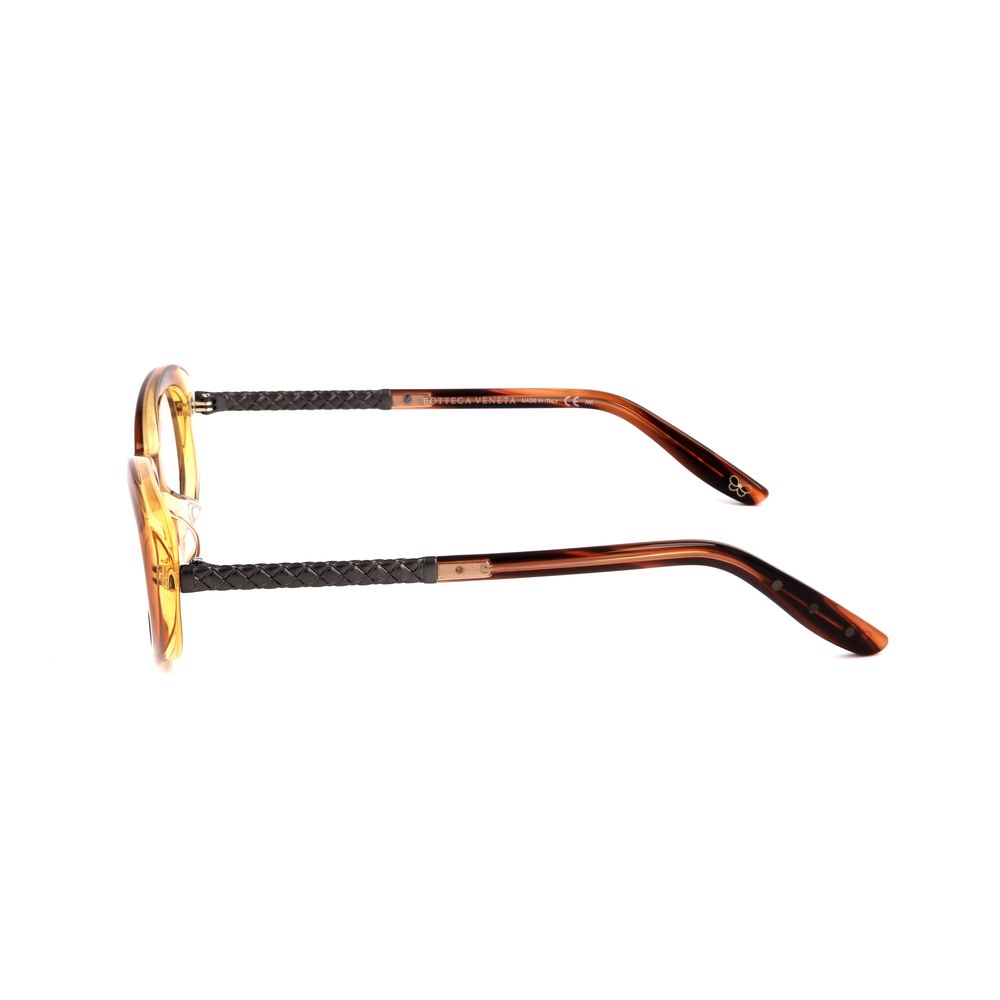 Bottega Veneta Multicolor Acetate Frames - Luksuslaukut ja asusteet Bottega Veneta - Tutustu YVES JAVANNI® 