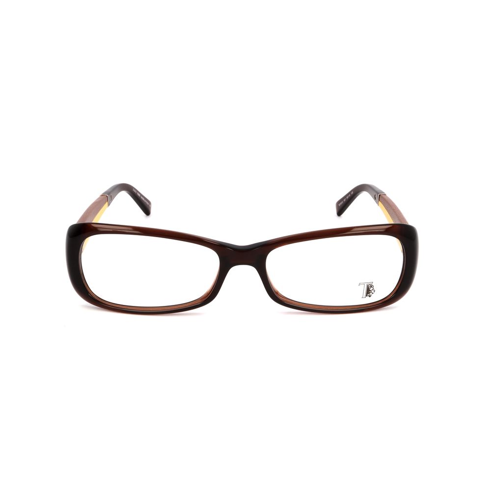 Tod's Brown Acetate Frames